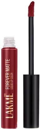 Lakmé Forever Matte Liquid Lip Colour -
