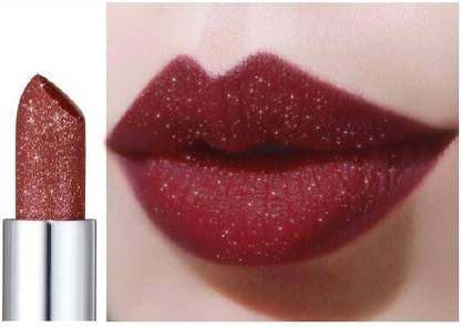 THTC SHIMMERY DUST SHINY MULTI PURPOSE LIPSTICK- 011