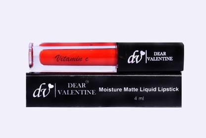 DEAR VALENTINE Moisture Matte Liquid Lipstick