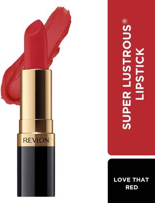 Revlon Super Lustrous|Creme Lipstick| 80% Conditioning
