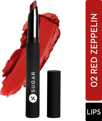 SUGAR Matte Attack Transferproof Lipstick