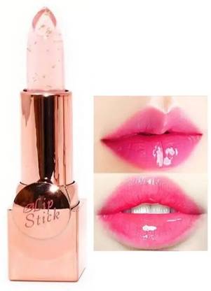 DARVING glossy finish jelly gel color change lipstick