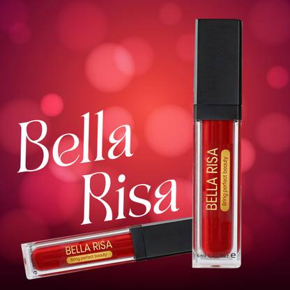 Bella Risa Hyperstay supermatte lipstick pack of 4