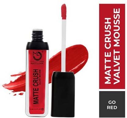 MATTLOOK Matte Crush Velvet Mousse Lipstick