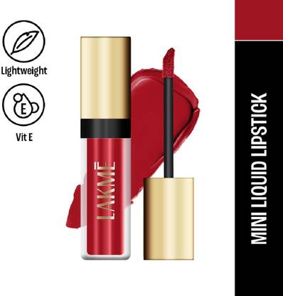 Lakmé Beyond Matte Lip Liquid