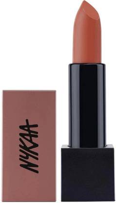 NYKAA Ultra Matte Lipstick - Jane 11
