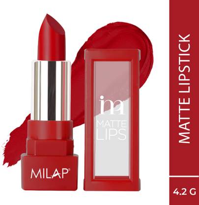 MILAP Long Stay Matte Lipstick