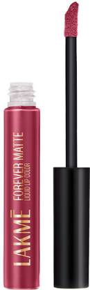 Lakmé Forever Matte Liquid Lip Colour -