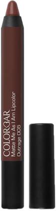 COLORBAR me as I am Lipcolor Lipstick