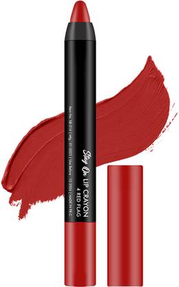 SWISS BEAUTY Non-Transfer Matte Cat Lip Crayon