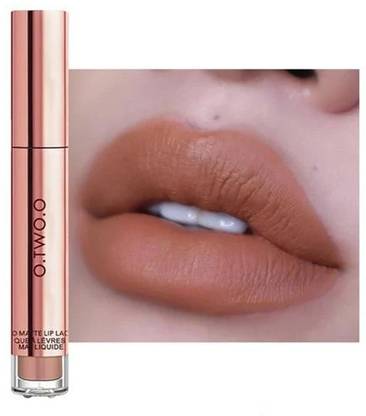 BAE BEAUTE O.TWO.O Velvet Matte liquid lipstick | Waterproof | Long lasting | VML 03