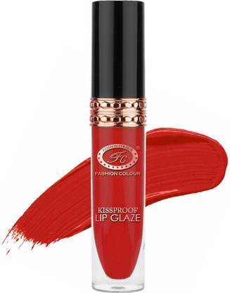 FASHION COLOUR Kissproof Lip Glaze, liquid lipstick