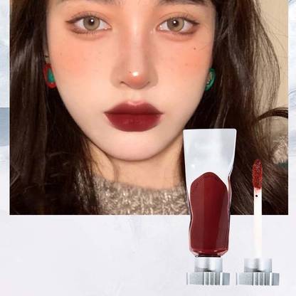 WOONGMI Loing lasting Matte Non-Transfer Color Liquid Lipstick