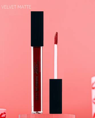 BLUEMERMAID Matte Lipstick 24 Hours Long Lasting Waterproof Lipstick
