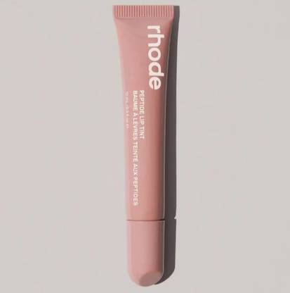 Rhode Peptide Lip Tint & Lip Gloss- Toast (rose taupe)
