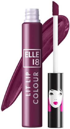 ELLE 18 Liquid Lip Color