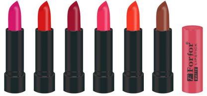 FORFOR STYLISH_LIPSTICK_COMBO_17