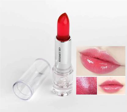 CATERINACHIARA Waterproof Long Lasting lipstick Women Makeup Colour Changing Jelly Lipstick