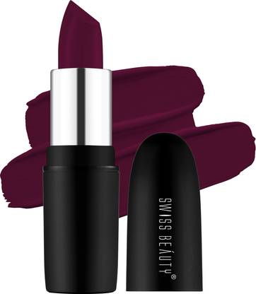 SWISS BEAUTY Lipstic S6-212 Berry