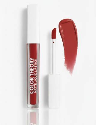 Color Theory Matte Luxe Liquid Lipstick