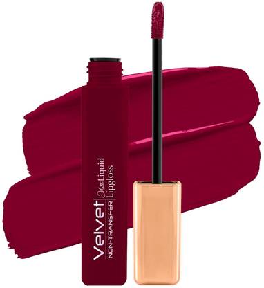 GFSU - GO FOR SOMETHING UNIQUE Matte Finish Lipstick Non Transfer Smooth Proof