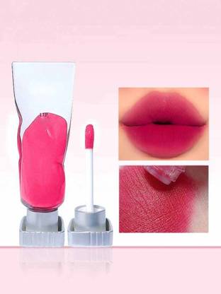 WOONGMI Rich Matte Pigmented Lip Gloss For Women