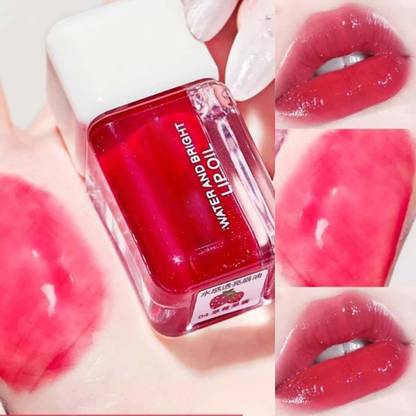 AFARAXIA Lip Oil, Korean Lip Gloss Moisturizing LIPS FRUITY