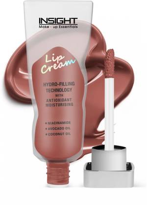 Insight Cosmetics Lip Cream (Hydro Filling Technology with Antioxidant Moisturising)(07)