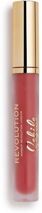 Makeup Revolution Sebile Reborn Matte Liquid Lipstick