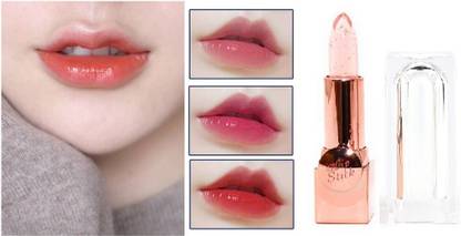 Vyomiris COLOR CHANGING LIPSTICK FOR BEGINNERS