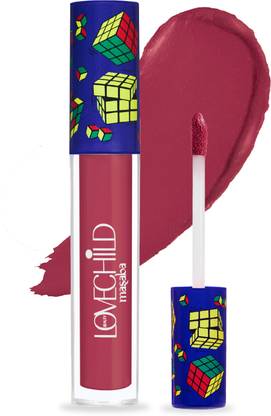 Lovechild Masaba Game On! 09 I Claim MadMatte Liquid Lipstick
