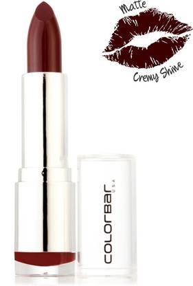 COLORBAR Velvet Matte Lipstick