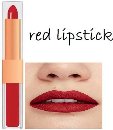 Luipui RED TRENDING AND STYLISH MATTE LIPSTICK 7 (ML)