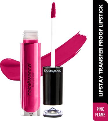 COLORESSENCE Lipstay Non Transfer Matte Liquid Lipsticks |Richly Pigmented |12 Hours Stay L03