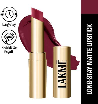 Lakmé Absolute 3D Lipstick