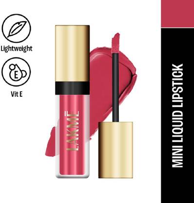Lakmé Beyond Matte Lip Liquid