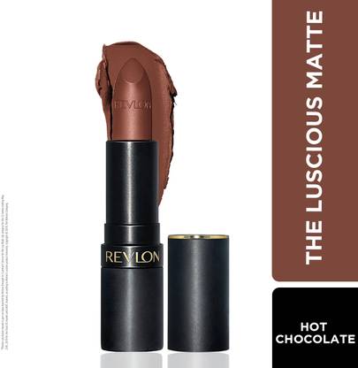 Revlon Super Lustrous|Luscious Mattes Lipstick |Intense Color