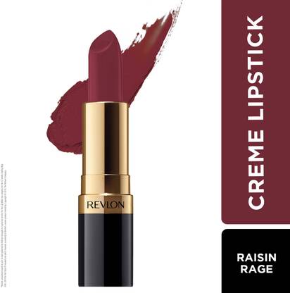 रेव्लॉन Super Lustrous |Creme Lipstick| 80% Conditioning