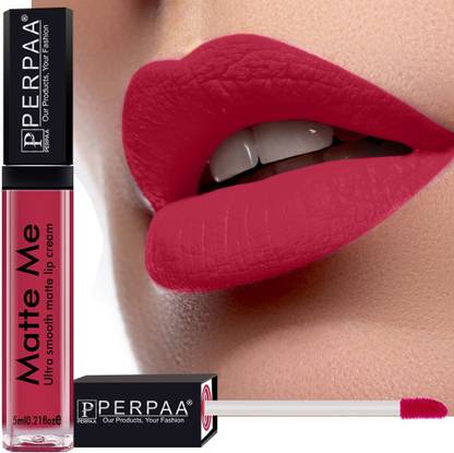 Perpaa Matte Liquid Lipstick Waterproof