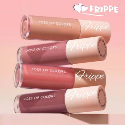 FRIPPE The Nude New Lip Color