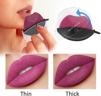tanvi27 Apple Design Matte Moisturizing Lipstick
