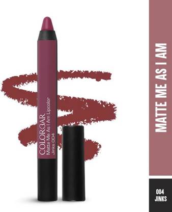 COLORBAR MATTE ME AS I AM LIPSTICK JINKS (004) 2.8G