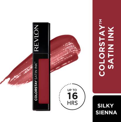 Revlon ColorStay Satin Ink Liquid Lipstick | Longlasting 16 Hrs