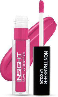 Insight Non Transfer Waterproof Liquid Lip Color With Long Stay & Matte Finish (LG40-08)