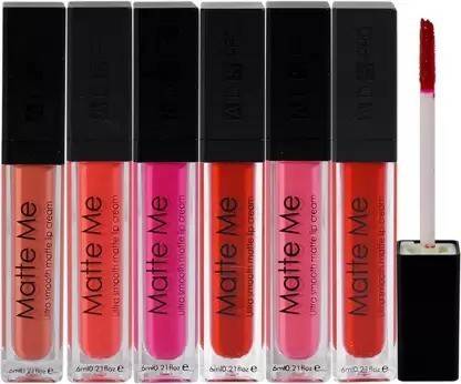 Lisas 6 in 1 Lipstick