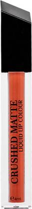 Million Colors Crushed Matte Liquid Lip Colour