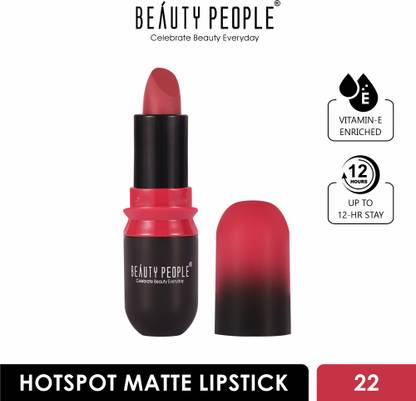 BEAUTY PEOPLE Hotspot Lipstick