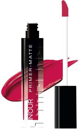 INOUR Primer+Matte Liquid Lipstick