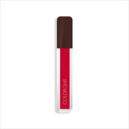 COLORBAR PowerKiss Vegan Matte Lipcolor - Hot Fire