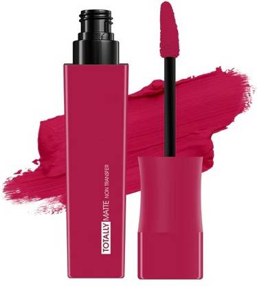 MYEONG Taboo Totally Matte Non-Transfer Lipstick